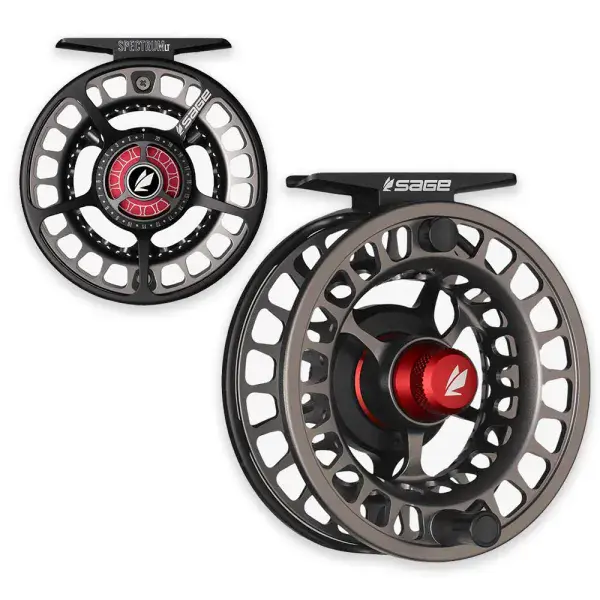Sage Spectrum LT #3/4 Ember Fly Reel