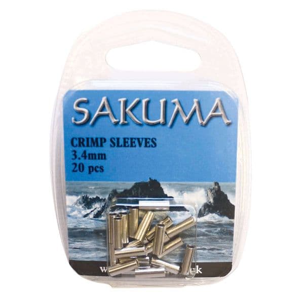 Sakuma Crimp Sleeves