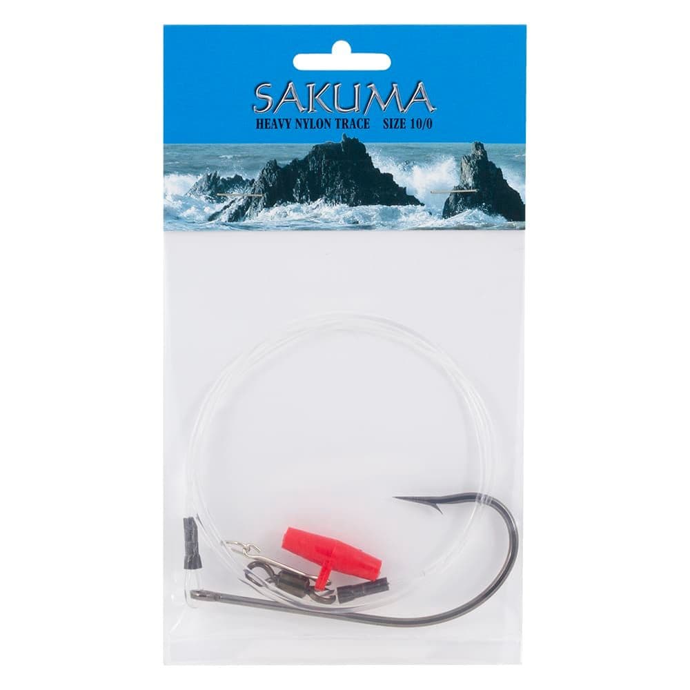 Sakuma Heavy Nylon Duty Trace