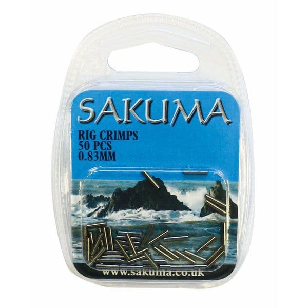 Sakuma Rig Crimps