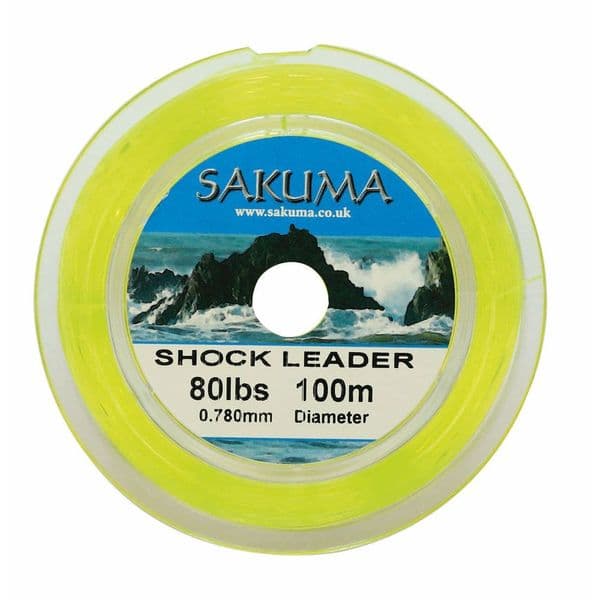 Sakuma Shock leader (Yellow)