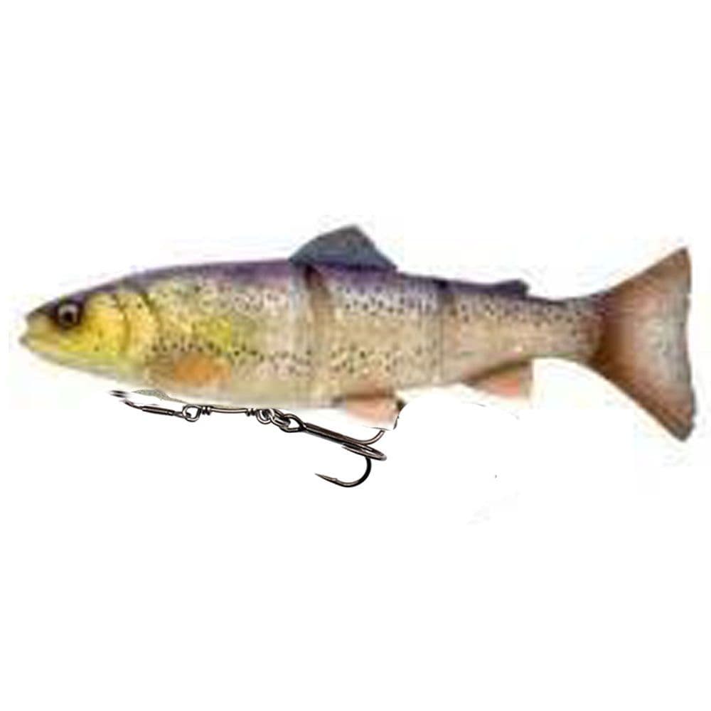 Savage Gear 3D Line Thru Blue Trout