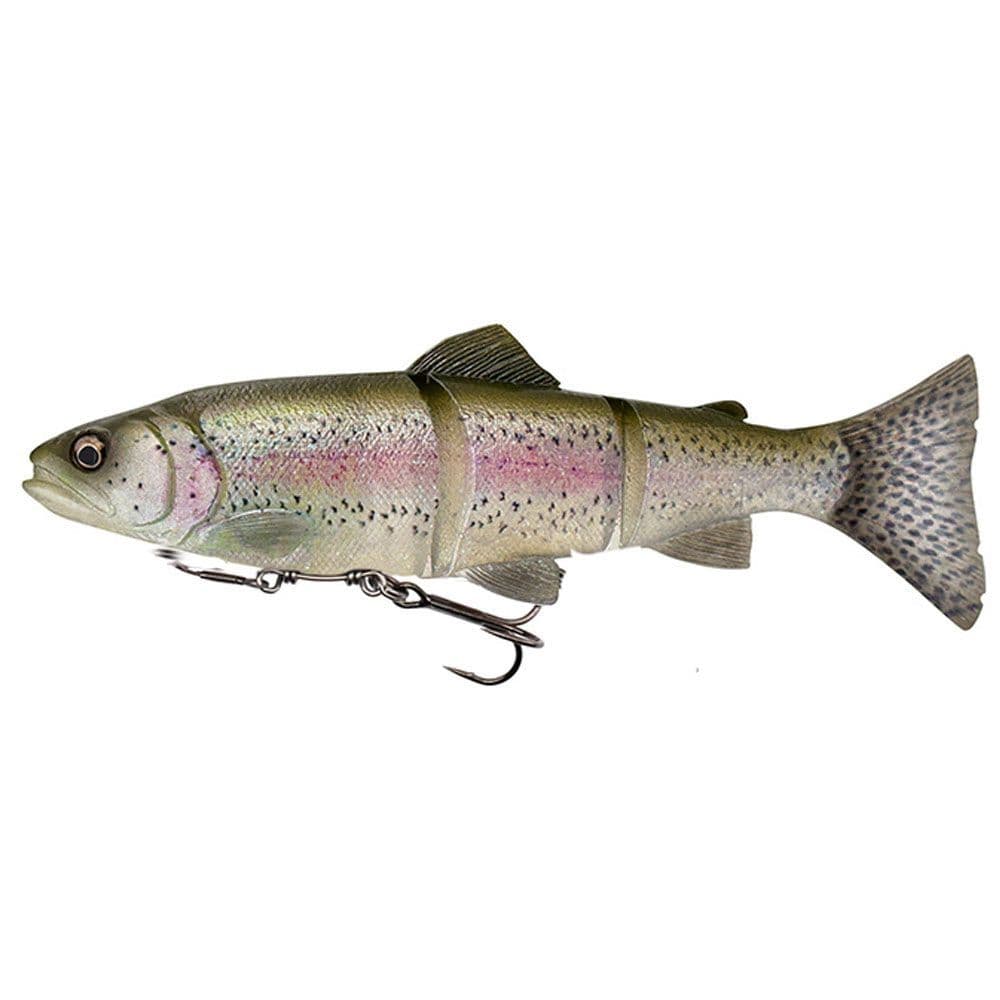 Savage Gear 3D Line Thru Clear Trout