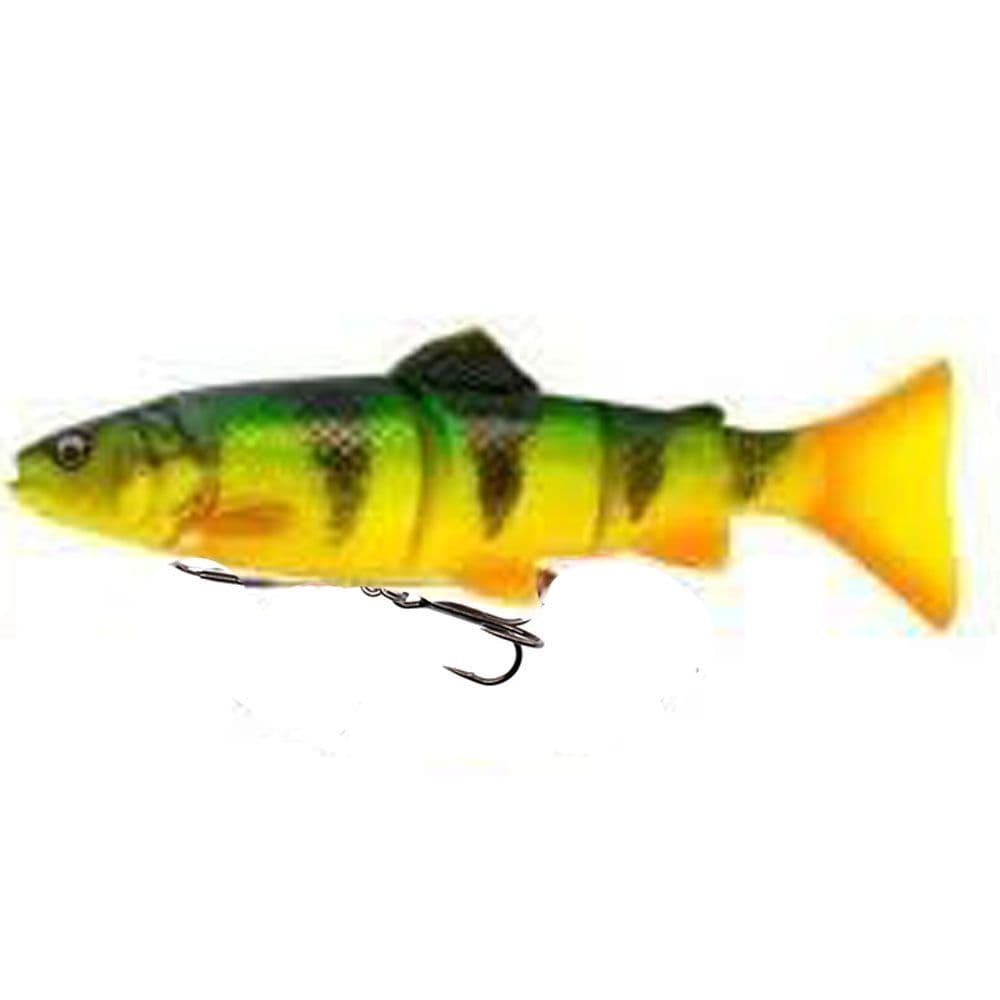 Savage Gear 3D Line Thru Fire Tiger