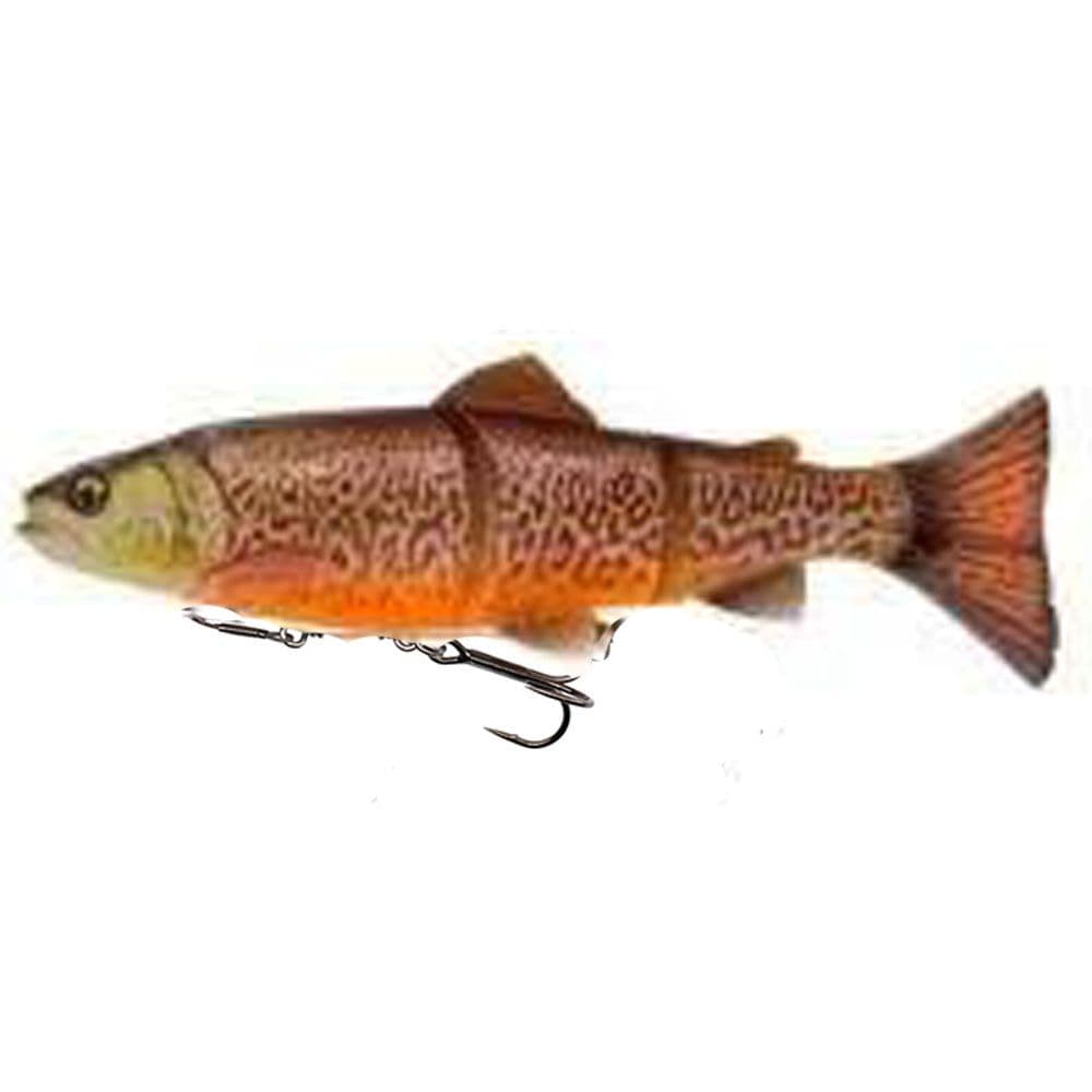 Savage Gear 3D Line Thru Tiger Trout