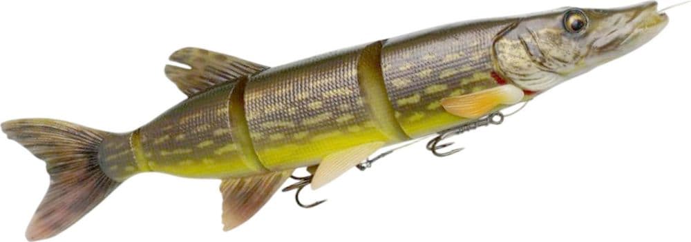 Savage Gear 4D Line Thru Pike