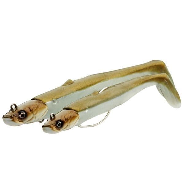 Savage Gear Sandeel V2 Weedless lures