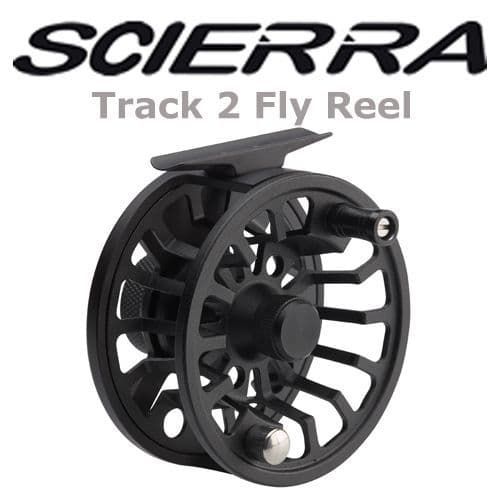 Scierra Fly Rods Scierra Track 2 Fly Reel