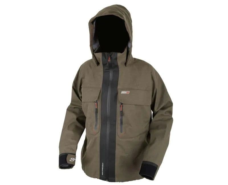 Scierra X Tech Wading Jacket - Size XL & Small