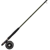 Shakespeare SKP Cedar Canyon Select Fly Rod & Reel Combo 8ft 5/6wt
