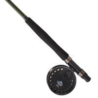 Shakespeare SKP Cedar Canyon Select Fly Rod & Reel Combo 8ft 5/6wt