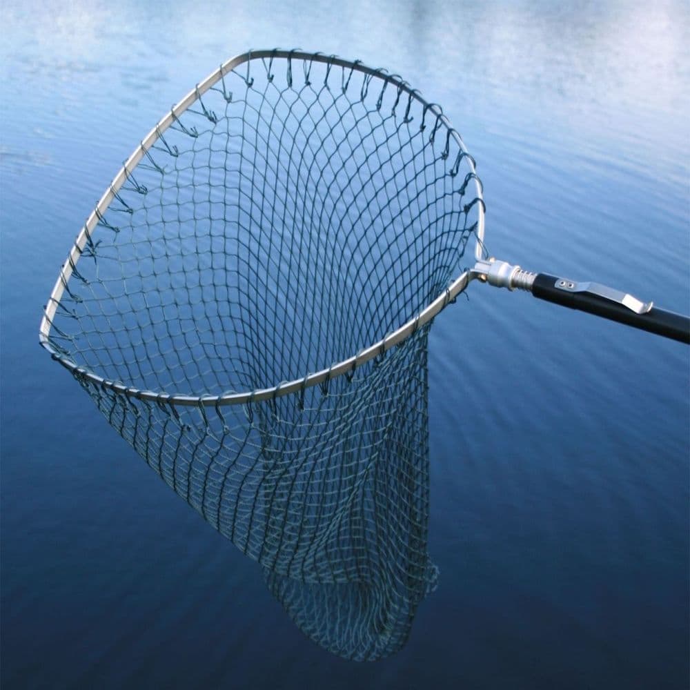 Sharpe's Sea Trout Net -  Errol Telescopic Bow Frame