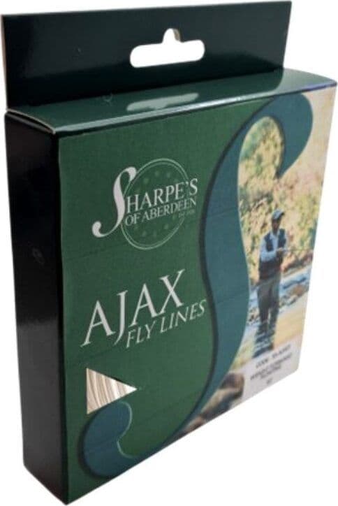Sharpes Ajax Floating Fly Lines