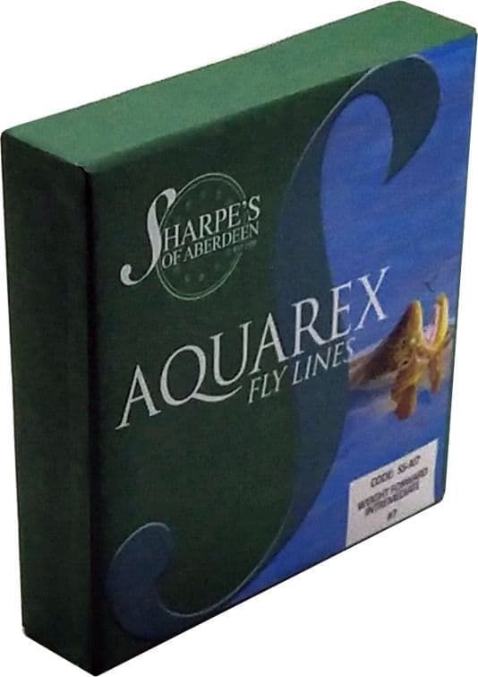 Sharpes Aquarex Fly Lines WF7I