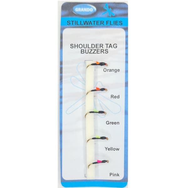 Shoulder Tag Buzzers