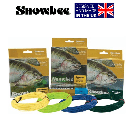 Snow Foam Sgrassatore Per Linee Di Pesca A Mosca Snowbee SFLD Nuovo 964660