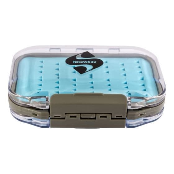 Snowbee Easy Vue Fly Box Large