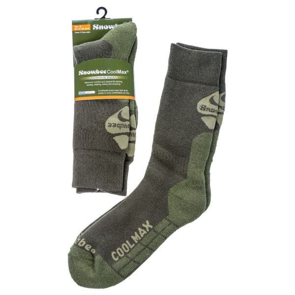 Snowbee Knitted Boot/Wader Socks