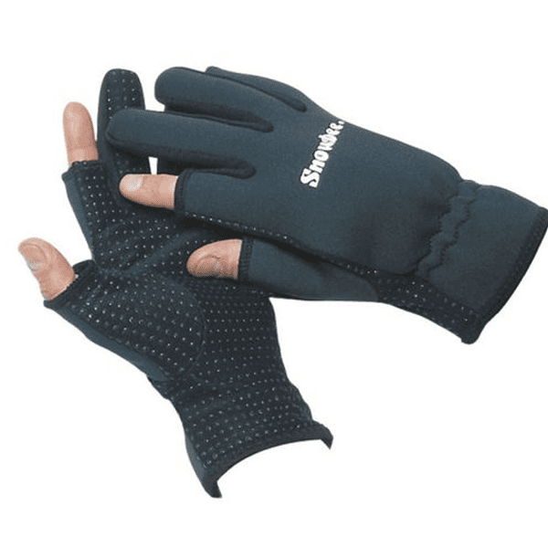 Snowbee Neoprene Gloves