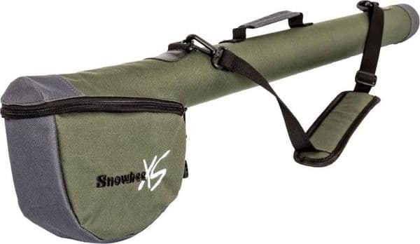 Snowbee Single Travel Fly Rod/Reel Case