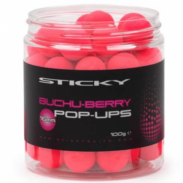 Sticky Baits Buchu Berry Pop Ups