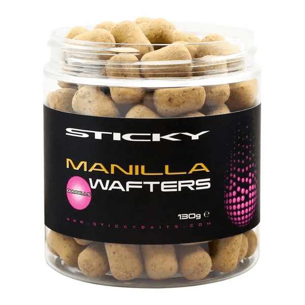 Sticky Baits Manilla Dumbell Wafters
