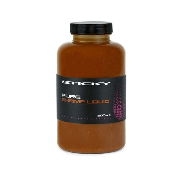Sticky Baits Pure Shrimp Liquid