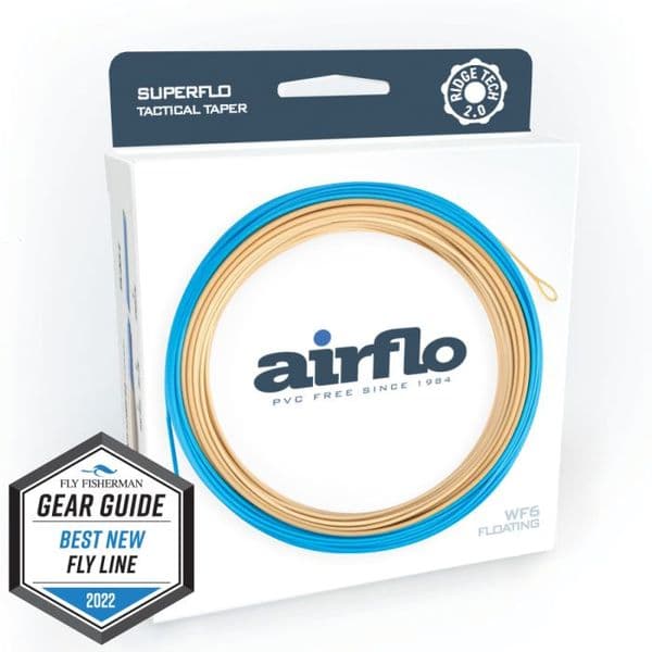 Superflo Ridge 2.0 Tactical Taper Fly Line