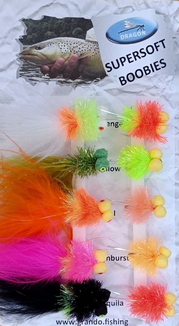 Supersoft Boobies (ZEDR232