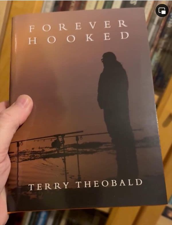 Terry Theobald - Forever Hooked