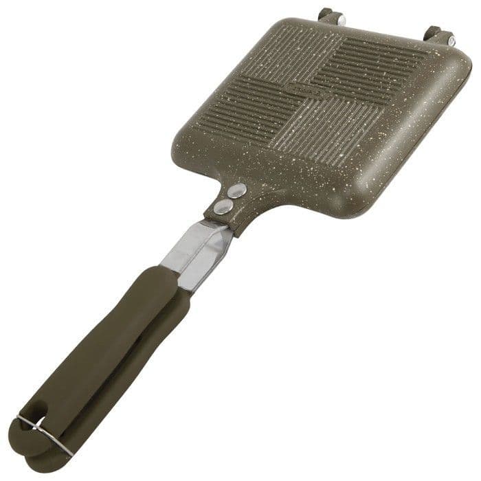 Trakker Armolife Marble Sandwich Toaster