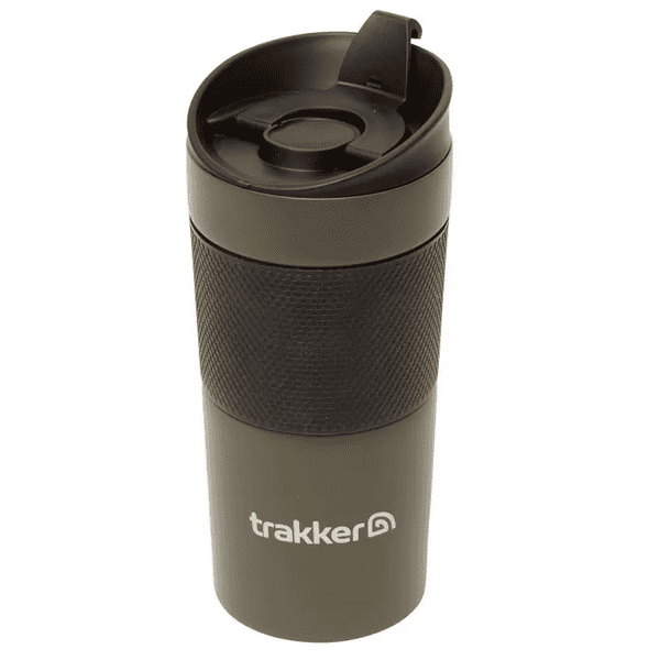 Trakker Armolife Thermal Coffee Press Mug