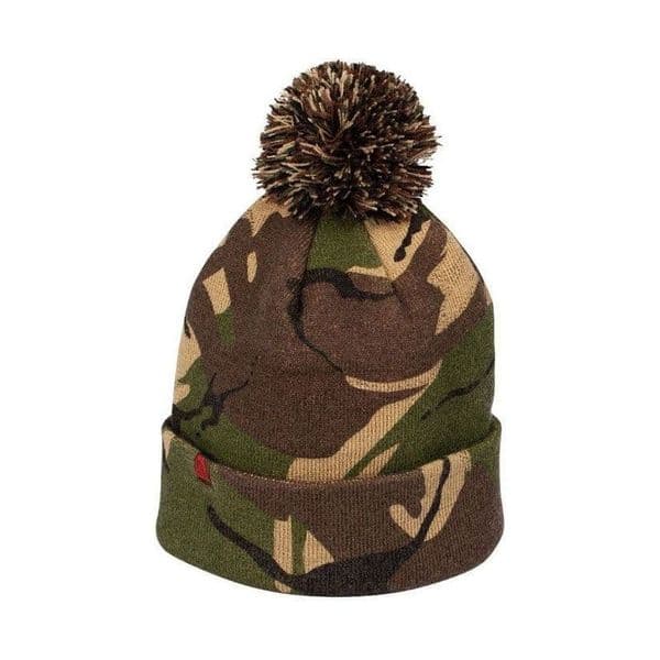Trakker Camo Bobble Hat