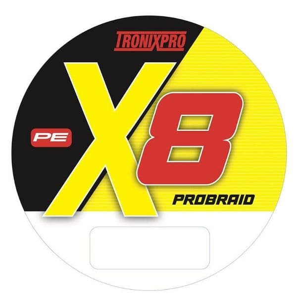 Tronixpro 8X Probraid 300m