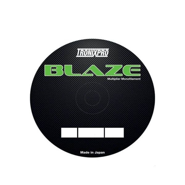 TronixPro Blaze Monofilament (Green)