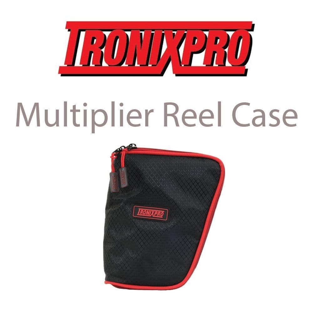 TronixPro Multiplier Reel Case