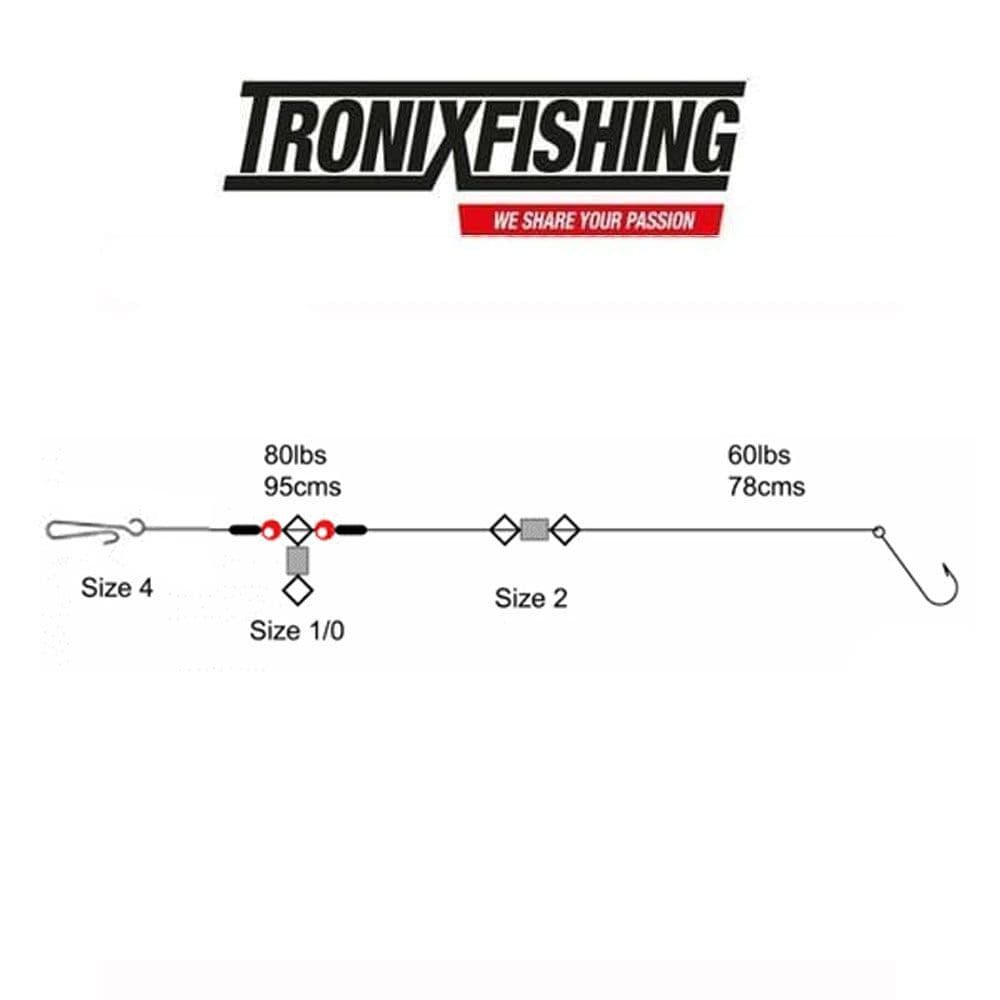 Tronixpro Pulley Rig