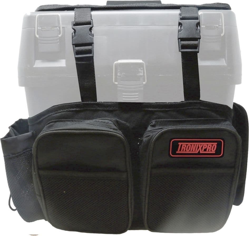 Tronixpro Seat Box Rucksack