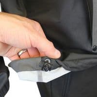 Vass 175 'Edition 4' Unlined Breathable Smock (Grey/Black)