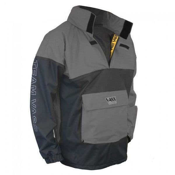 Vass 175 'Edition 4' Unlined Breathable Smock (Grey/Black)