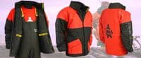 Vass 175 Winter Lined Jacket Black/Red......SAVE £65