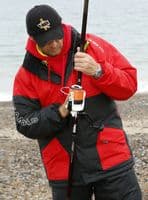 Vass 175 Winter Lined Jacket Black/Red......SAVE £65