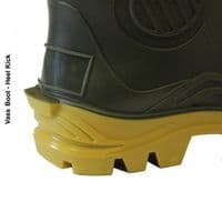 Vass 700E Nova PVC Studded Chest Waders