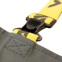 Vass Tex 700E Nova PVC Studded Thigh Waders