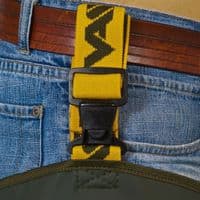 Vass Tex 700E Nova PVC Studded Thigh Waders