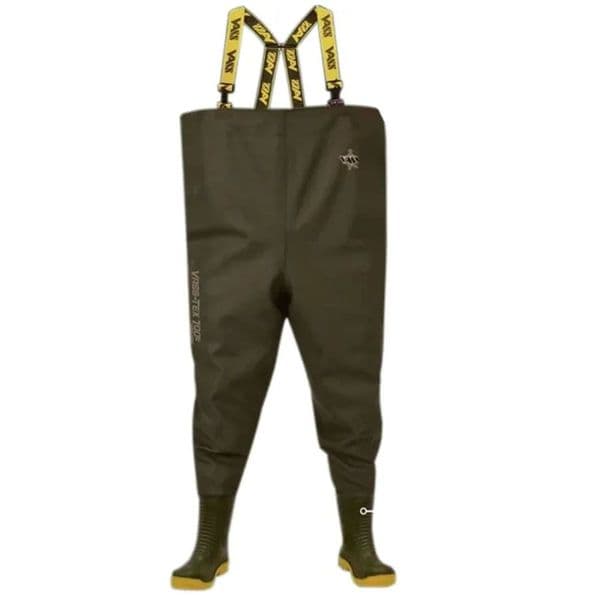 Vass Tex 700E 'Wide Boy' Edition chest waders Unstudded