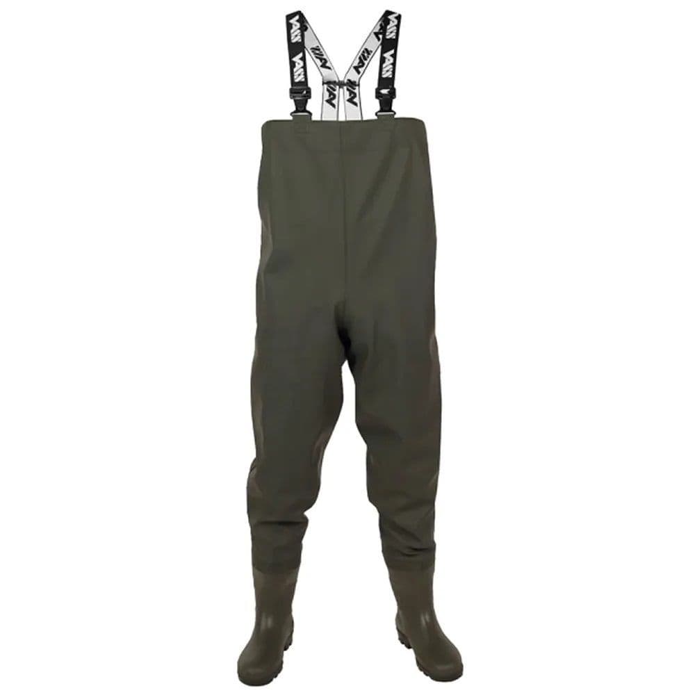 Vass Vass-Tex 650 PVC Unstudded Chest Wader