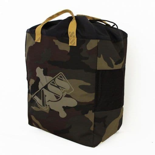 Vass Wader Camo Storage Bag