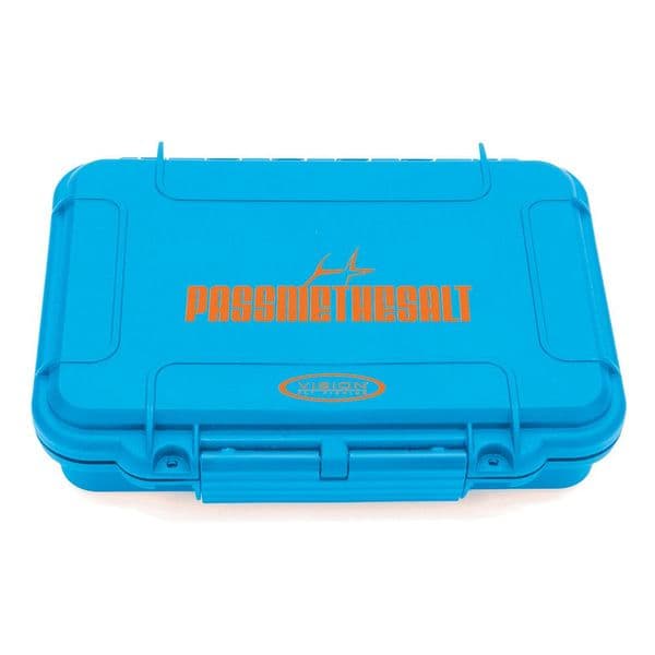 Vision Aqua Salt Fly Box V138