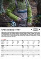 Vision Atom Breathable Chest Waders - Add Atom boots for £49.99